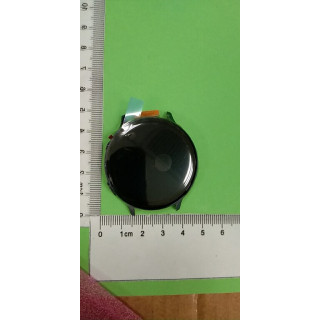 Watch Screens Samsung Galaxy Watch Active Black Screen